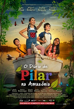 O Diário de Pilar na Amazônia