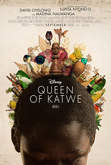 poster of movie Queen of Katwe