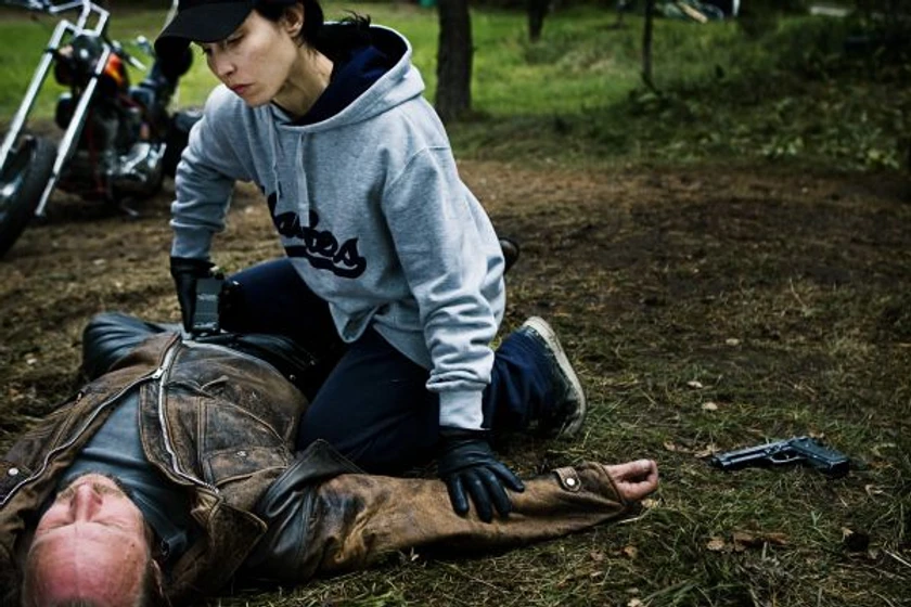 Noomi Rapace en millennium-2-la-chica-que-sonaba-con-una-cerilla-y-un-bidon-de-gasolina