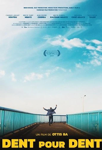 Poster de A Tooth for a Tooth