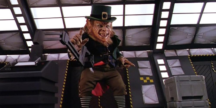 Imagen de Leprechaun 4: En el Espacio