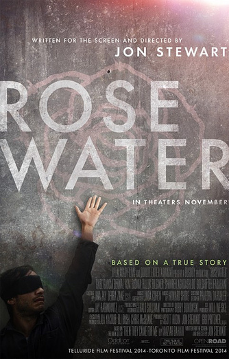 poster of content Rosewater