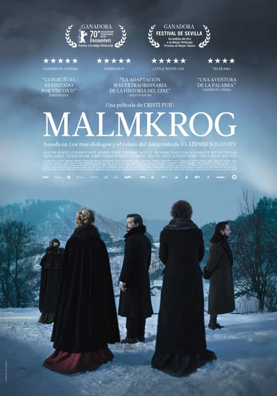 Imagen de malmkrog (Cartel español)
