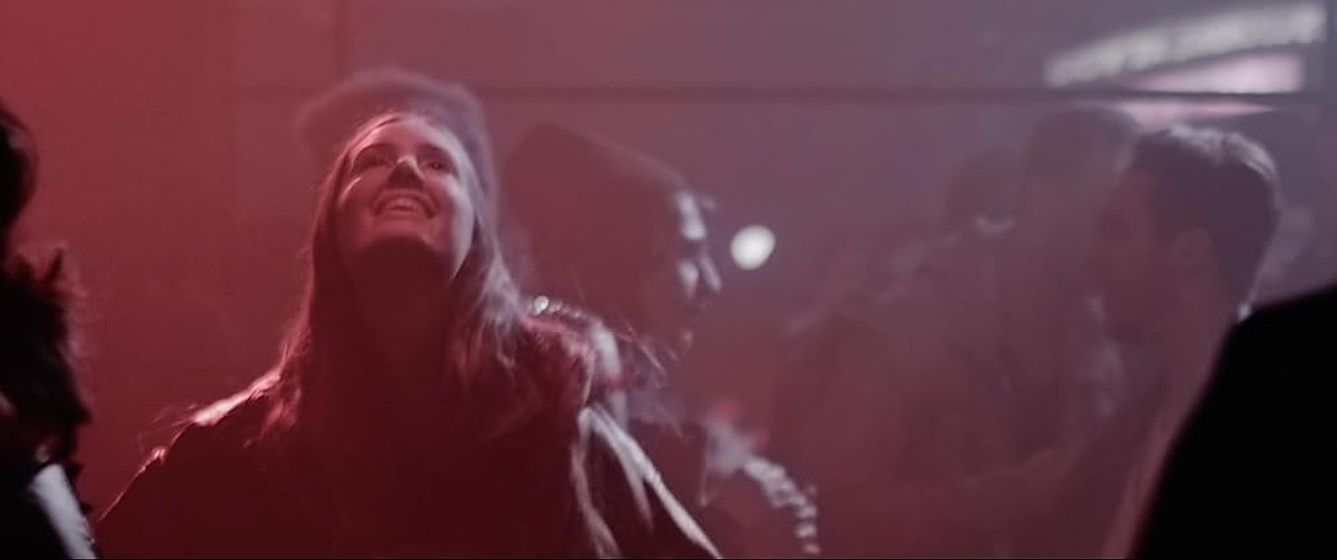 Sarah Hagan en sun-choke