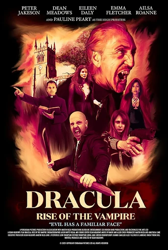 Poster de Drácula: el Vampiro Resucita