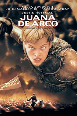 poster of movie Juana de Arco