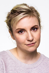 photo of person Lena Dunham