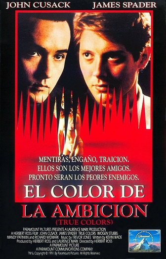 poster of content El Color de la Ambición