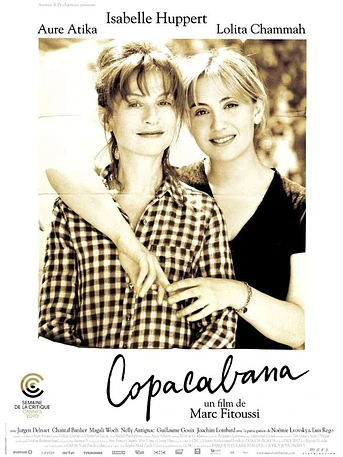 Poster de Copacabana