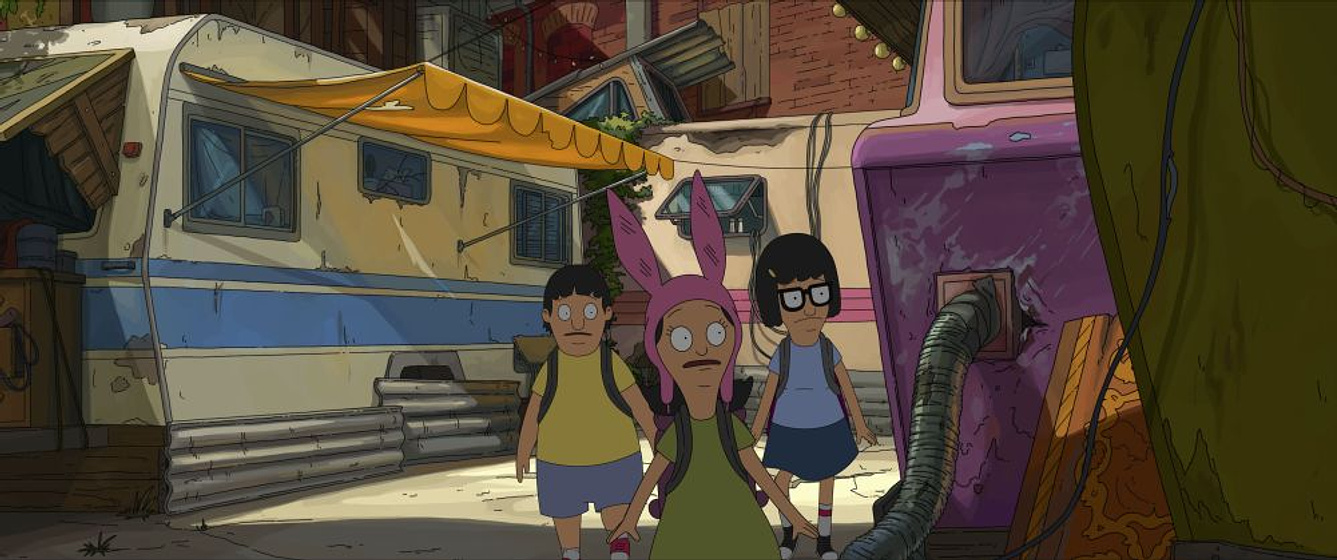 Imagen de Bob's Burgers la Película