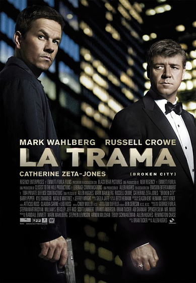 Imagen de La Trama (Cartel)