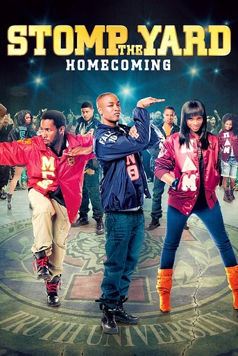 Poster de Stomp the Yard 2: El Regreso