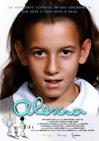 Poster de Alexia