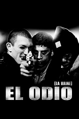 poster of movie El Odio