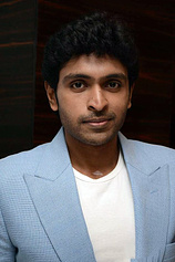 picture of actor Vikram Prabhu