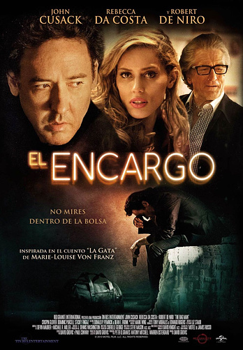 poster of content El Encargo