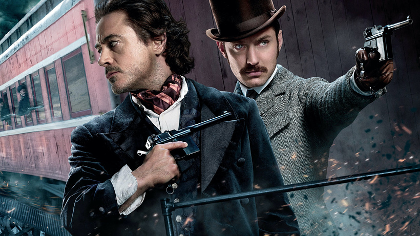 Imagen de Sherlock Holmes: Juego de sombras