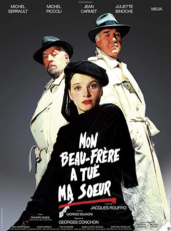 Poster de Mon beau-frère a tué ma soeur