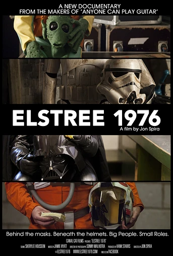 Poster de Elstree 1976