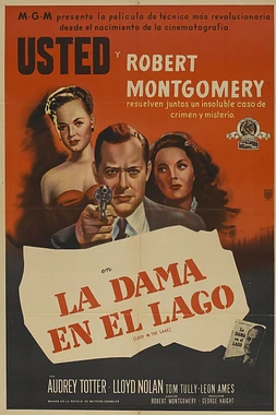 poster of movie La Dama del Lago