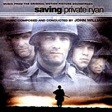 cover of soundtrack Salvar al Soldado Ryan