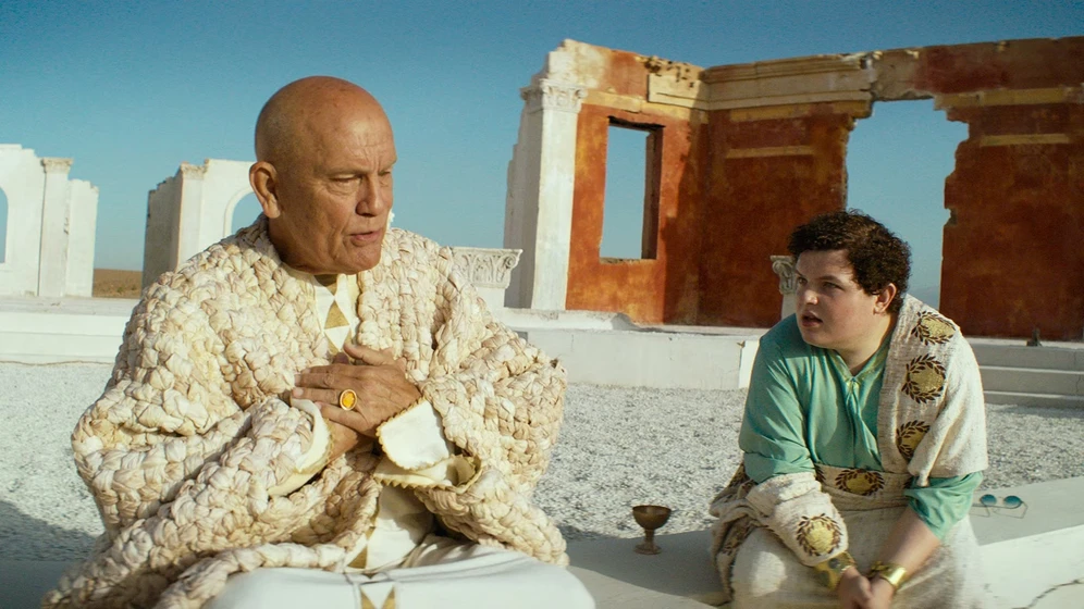 John Malkovich en seneca