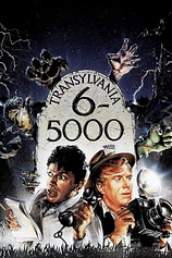 poster of movie Transylvania 6-5000