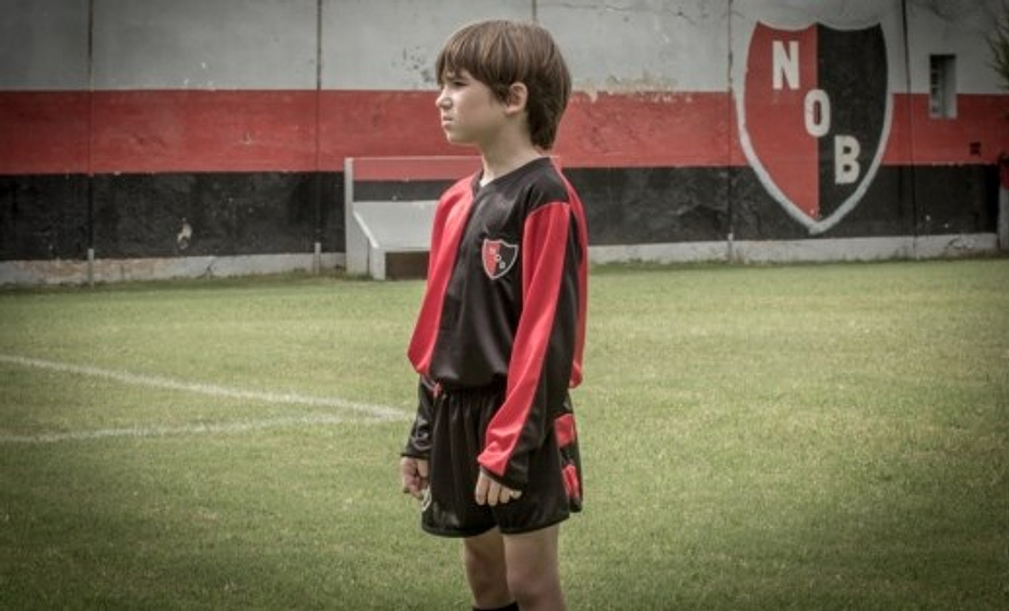 Imagen de Messi