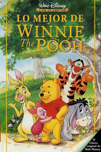 Poster de Lo mejor de Winnie the Pooh