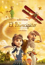 poster of movie El Principito
