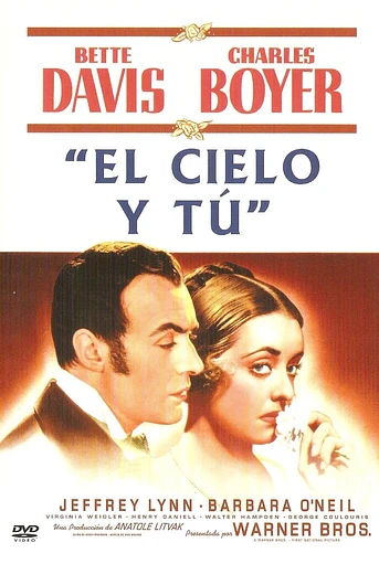 Poster de El Cielo y Tú