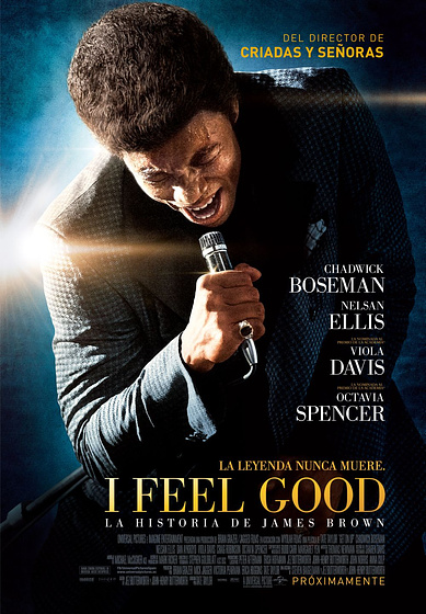 Imagen de I Feel Good (Cartel español)