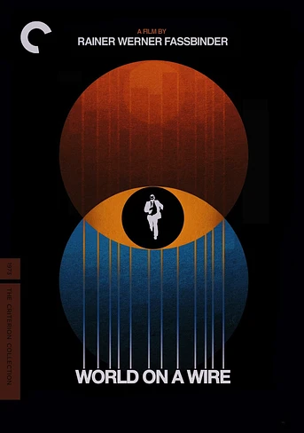 Poster de El mundo en el alambre