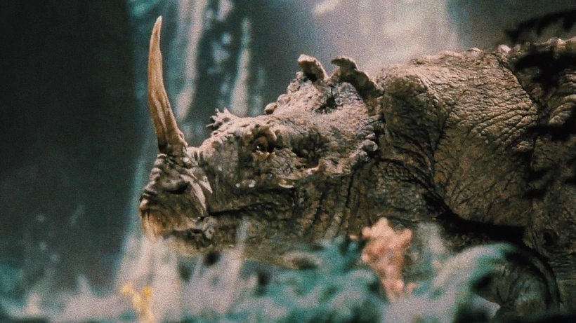 Imagen de Prehistoric Beast