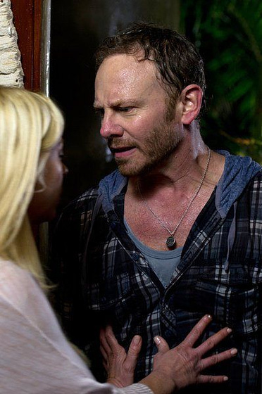 Ian Ziering en Sharknado