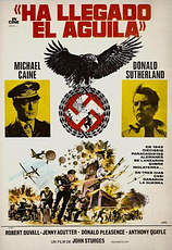 poster of movie Ha llegado el águila