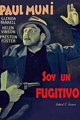 poster of movie Soy un fugitivo