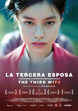 poster of movie La Tercera Esposa