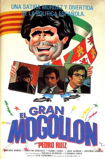Poster de El Gran Mogollón