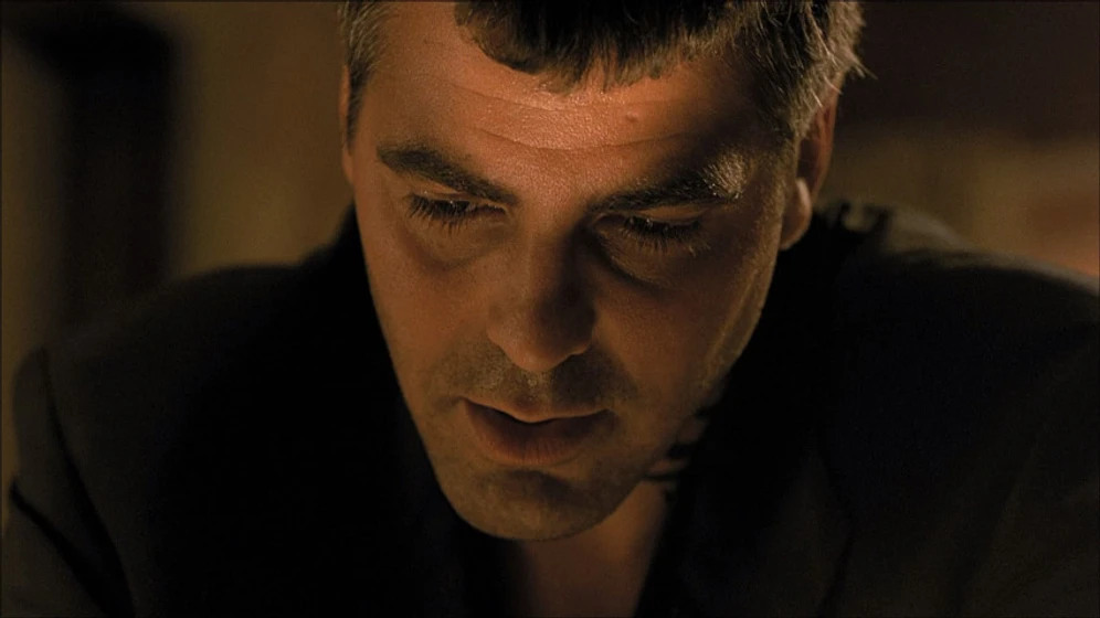 George Clooney en Abierto Hasta el Amanecer