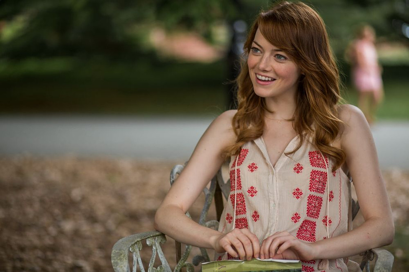 Emma Stone en Irrational Man
