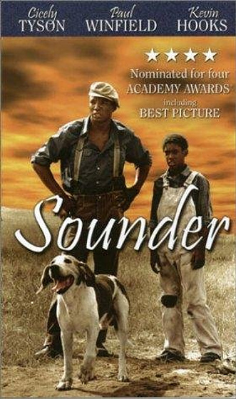 Imagen de Sounder (Carátula DVD)