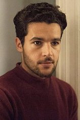 photo of person Christopher Abbott