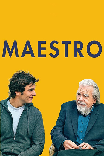 poster of content Maestro (2014)