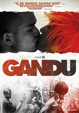 poster of movie Gandu
