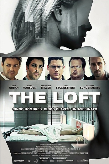 poster of content The Loft