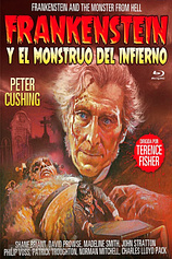 poster of movie Frankenstein y el Monstruo del Infierno