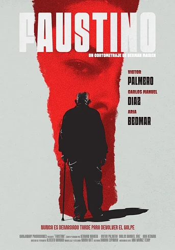 Poster de Faustino