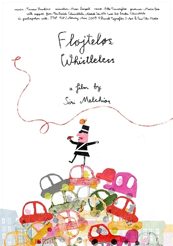 Poster de Whistleless