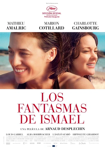Poster de Los Fantasmas de Ismael
